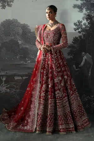 Afrozeh Anastasia Wedding Dress in Bangladesh