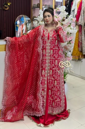 Nafias Raani Formal Dress in Bangladesh