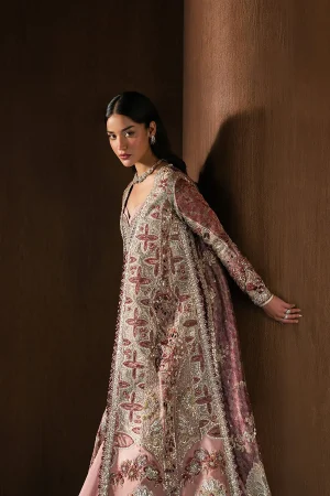 Afrozeh Zarhel Wedding Dress in Bangladesh