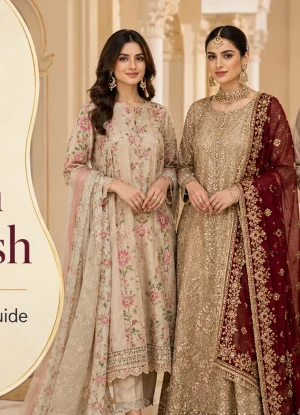 Pakistani Dresses in Bangladesh shopping guide with lawn, formal, three-piece and lehenga styles