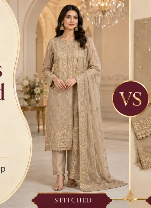 Stitched vs Unstitched Pakistani Dresses side-by-side buying comparison