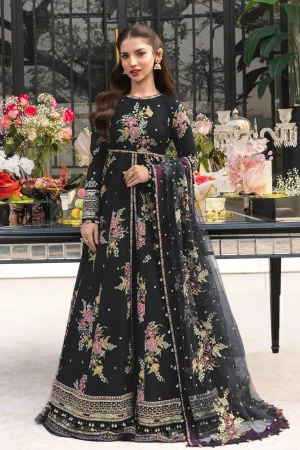 So Kamal - Premium Lawn Gown